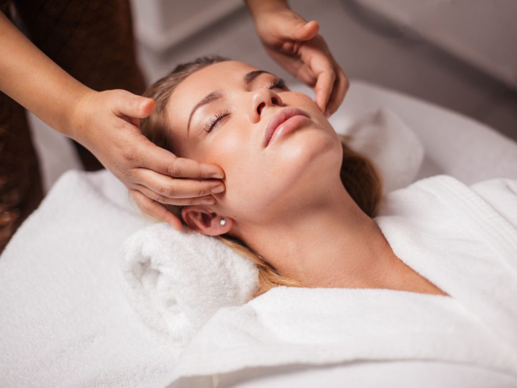 Anti-stress massage