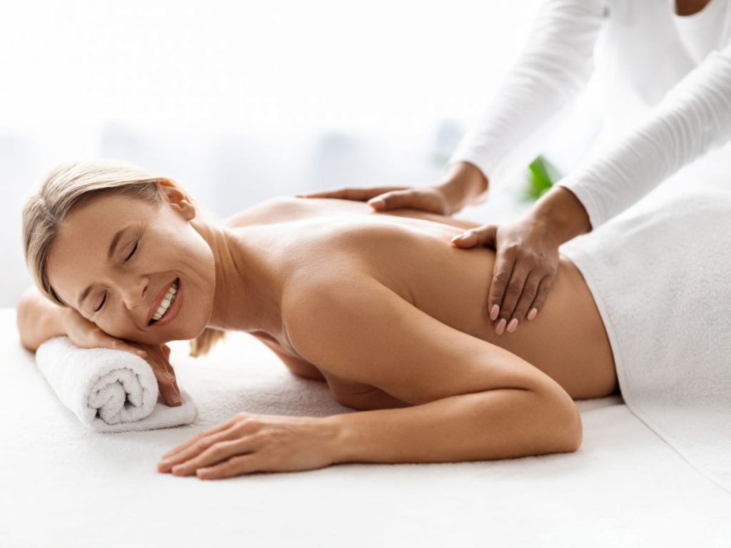 Classic massage
